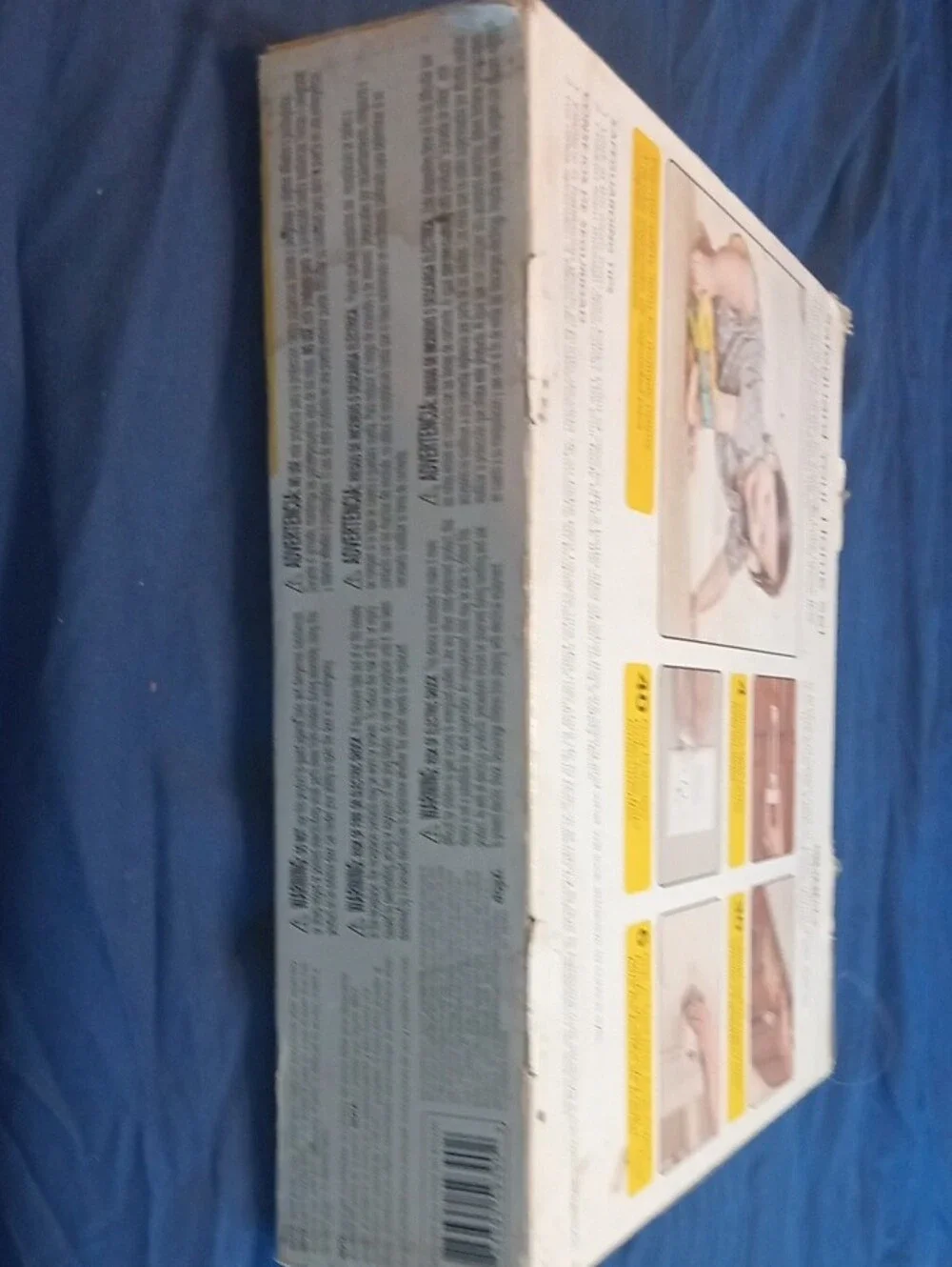 White Safeguard Your Home Safety Set - White
